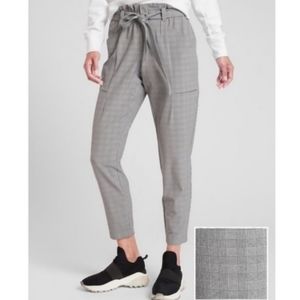 Plaid Skyline Pant